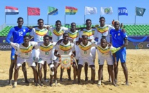 Le Sénégal se qualifie pour la finale de la CAN de Beach Soccer après une victoire contre l'Égypte Le Sénégal se qualifie pour la finale de la CAN de Beach Soccer après une victoire contre l'Égypte