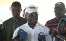 Notto Diobass : Alioune Sarr inaugure des classes équipées Notto Diobass : Alioune Sarr inaugure des classes équipées