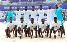Actualité sportive au Sénégal: L'équipe de Football de plage du Sénégal se retrouve en finale face à la Mauritanie Actualité sportive au Sénégal: L'équipe de Football de plage du Sénégal se retrouve en finale face à la Mauritanie