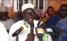 Législatives: Le Maire de Thienaba Talla Diagne Vote pour Pastef Législatives: Le Maire de Thienaba Talla Diagne Vote pour Pastef