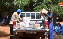 RSE: Les Ciments du Sahel au Chevet des Ecoles Riveraines RSE: Les Ciments du Sahel au Chevet des Ecoles Riveraines