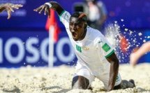 CAN de Beach Soccer : Le Sénégal sacré champion d'Afrique pour la huitième fois en battant la Mauritanie CAN de Beach Soccer : Le Sénégal sacré champion d'Afrique pour la huitième fois en battant la Mauritanie