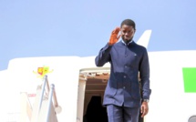 Bassirou Diomaye Faye en tournée diplomatique en Arabie Saoudite et Turquie Bassirou Diomaye Faye en tournée diplomatique en Arabie Saoudite et Turquie
