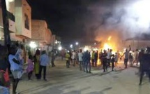 Violences lors du premier jour de la campagne électorale Violences lors du premier jour de la campagne électorale