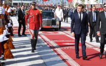 Visite de réconciliation d'Emmanuel Macron au Maroc Visite de réconciliation d'Emmanuel Macron au Maroc