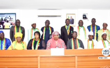 Dissension au sein du Parti Socialiste à Dakar Dissension au sein du Parti Socialiste à Dakar