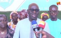 Mbaye Dione Appuie les Postes de Santé de Ngoundiane avec une Subvention de 8 Millions de FCFA Mbaye Dione Appuie les Postes de Santé de Ngoundiane avec une Subvention de 8 Millions de FCFA