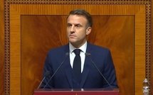 Visite d'État d'Emmanuel Macron au Maroc : Partenariat renforcé et engagements pour le Sahara occidental Visite d'État d'Emmanuel Macron au Maroc : Partenariat renforcé et engagements pour le Sahara occidental