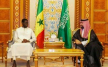 Bassirou Diomaye Faye et Mohammed Bin Salman renforcent la coopération entre le Sénégal et l’Arabie Saoudite dans l’investissement et l’énergie Bassirou Diomaye Faye et Mohammed Bin Salman renforcent la coopération entre le Sénégal et l’Arabie Saoudite dans l’investissement et l’énergie