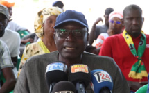 Transhumance Politique: Ibrahima Séne coordinateur de Pastef Rectifie le Maire de Ndièyène Sirah Fallou Fall Transhumance Politique: Ibrahima Séne coordinateur de Pastef Rectifie le Maire de Ndièyène Sirah Fallou Fall