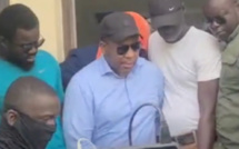 Bougane Gueye Dani, leader de Gueum Sa Bopp, libéré Bougane Gueye Dani, leader de Gueum Sa Bopp, libéré