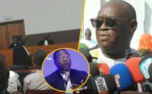 Maître Elhadj Diouf salue la libération de Bougane Gueye Dany après une condamnation avec sursis Maître Elhadj Diouf salue la libération de Bougane Gueye Dany après une condamnation avec sursis