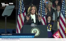 Kamala Harris : Une Plaidoirie Présidentielle dans la Dernière Ligne Droite Kamala Harris : Une Plaidoirie Présidentielle dans la Dernière Ligne Droite