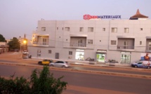 SEN MATERIAUX MAGASIN A THIES SEN MATERIAUX MAGASIN A THIES