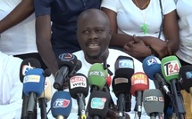 Mouhamadou Lamine Massaly critique la gestion actuelle et appelle à soutenir l'opposition lors des législatives Mouhamadou Lamine Massaly critique la gestion actuelle et appelle à soutenir l'opposition lors des législatives