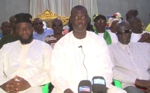 Demba Fall Guèye Soutient la Liste de Pastef Demba Fall Guèye Soutient la Liste de Pastef