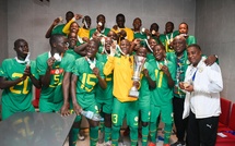 U17 : Le Sénégal conserve son titre de champion de la zone UFOA-A U17 : Le Sénégal conserve son titre de champion de la zone UFOA-A