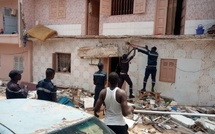 Effondrement d’un balcon à la Médina : un jeune homme perd la vie dans un tragique accident Effondrement d’un balcon à la Médina : un jeune homme perd la vie dans un tragique accident