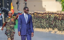 Vers une autonomie en défense : le Président Faye annonce un projet de loi pour renforcer la sécurité nationale Vers une autonomie en défense : le Président Faye annonce un projet de loi pour renforcer la sécurité nationale