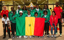 Sénégal : lourde défaite de l'équipe féminine de rugby à 7 en quart de finale de la CAN Sénégal : lourde défaite de l'équipe féminine de rugby à 7 en quart de finale de la CAN