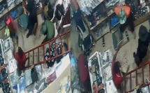 Accrochages à Saint-Louis : 81 arrestations après des violences entre militants politiques Accrochages à Saint-Louis : 81 arrestations après des violences entre militants politiques