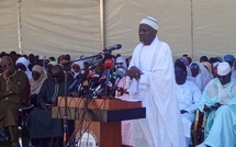 Hôpital militaire de Ouakam: Les Sénégalais rendent un hommage mérité à Moustapha Ba Hôpital militaire de Ouakam: Les Sénégalais rendent un hommage mérité à Moustapha Ba