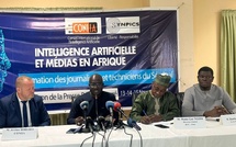 Formation en Intelligence Artificielle pour les Journalistes : Renforcement des Capacités des Médias au Sénégal grâce au CONI IA Formation en Intelligence Artificielle pour les Journalistes : Renforcement des Capacités des Médias au Sénégal grâce au CONI IA