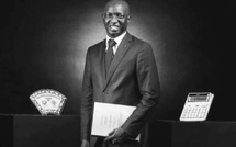 Arrivée de la dépouille de Moustapha Ba à la grande mosquée de Mbayene à Nioro du Rip Arrivée de la dépouille de Moustapha Ba à la grande mosquée de Mbayene à Nioro du Rip