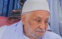 Nécrologie : Rappel à Dieu de Chérif Abdul Muttalib At Tidiani Nécrologie : Rappel à Dieu de Chérif Abdul Muttalib At Tidiani