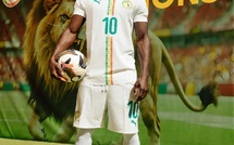 Sadio Mané : Fierté pour les nouveaux maillots ! Sadio Mané : Fierté pour les nouveaux maillots !