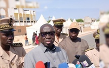 Élections Législatives : Le Ministre de l'Intérieur Satisfait des Préparatifs à Touba Élections Législatives : Le Ministre de l'Intérieur Satisfait des Préparatifs à Touba