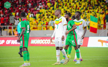 Le Sénégal Bat le Burkina Faso et Prend la Tête du Groupe L Le Sénégal Bat le Burkina Faso et Prend la Tête du Groupe L