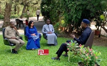 Ousmane Sonko accorde sa première interview à une chaîne de télévision à 48 heures des législatives  Ousmane Sonko accorde sa première interview à une chaîne de télévision à 48 heures des législatives