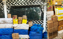 Sénégal : Les Douanes Saisissent 523 Millions CFA de Faux Médicaments et de Drogues Sénégal : Les Douanes Saisissent 523 Millions CFA de Faux Médicaments et de Drogues