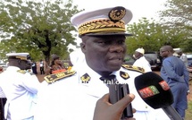 Mame Less Cabou, Préfet du département de Thiès "Toutes les dispositions ont été prises pour un scrutin calme" Mame Less Cabou, Préfet du département de Thiès "Toutes les dispositions ont été prises pour un scrutin calme"