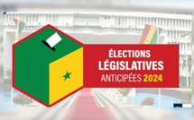 Législatives au Sénégal : Un Test Politique Crucial pour le Nouveau Pouvoir Législatives au Sénégal : Un Test Politique Crucial pour le Nouveau Pouvoir