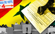 Législatives à Mbour : Taux de Participation de 37,83 % à 14 h Législatives à Mbour : Taux de Participation de 37,83 % à 14 h