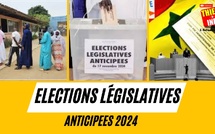 RESULTATS LEGISLATIVES ANTICIPEES 2024 A THIES RESULTATS LEGISLATIVES ANTICIPEES 2024 A THIES