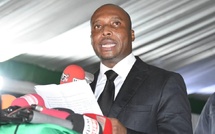 Barthélémy Dias félicite Pastef pour sa victoire aux législatives Barthélémy Dias félicite Pastef pour sa victoire aux législatives