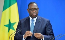 Macky Sall félicite Pastef pour sa victoire aux élections législatives Macky Sall félicite Pastef pour sa victoire aux élections législatives