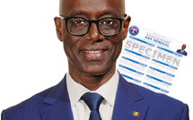 Thierno Alassane Sall, tête de  liste nationale Senegaal Kessé "La victoire du Pastef aux élections législatives est nette et massive" Thierno Alassane Sall, tête de  liste nationale Senegaal Kessé "La victoire du Pastef aux élections législatives est nette et massive"