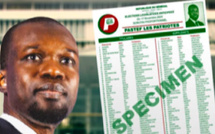 Élections législatives : Large victoire de Pastef à Diourbel Élections législatives : Large victoire de Pastef à Diourbel