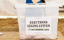 Saint-Louis : Pastef en tête avec 54 054 voix lors des législatives Saint-Louis : Pastef en tête avec 54 054 voix lors des législatives