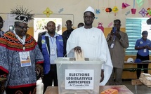 Mbour: Les premières tendances placent Pastef largement devant Mbour: Les premières tendances placent Pastef largement devant