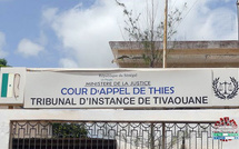 Tivaouane: Pastef remporte le département avec 81 199 voix soit 60, 55% Tivaouane: Pastef remporte le département avec 81 199 voix soit 60, 55%