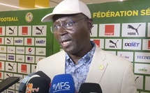 Equipe nationale du Sénégal – Me Augustin Senghor : « On aura un Coach d’ici… » Equipe nationale du Sénégal – Me Augustin Senghor : « On aura un Coach d’ici… »