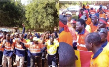 Grève à la mine d’or de Mako : les travailleurs réclament des indemnités de licenciement Grève à la mine d’or de Mako : les travailleurs réclament des indemnités de licenciement