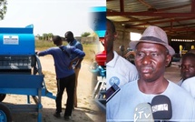 Des jeunes inventent des équipements agroalimentaires innovants à Kolda Des jeunes inventent des équipements agroalimentaires innovants à Kolda