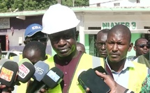 Thiès : Le Maire Babacar Diop Lance un Projet de Réhabilitation Routière Ambitieux ! Thiès : Le Maire Babacar Diop Lance un Projet de Réhabilitation Routière Ambitieux !