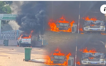 Université Assane Seck : Des étudiants incendiaires demandent leurs bourses Université Assane Seck : Des étudiants incendiaires demandent leurs bourses